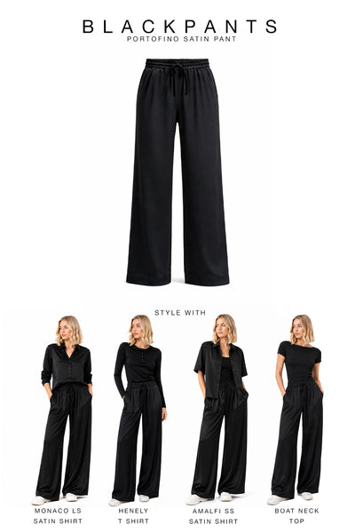 PORTOFINO PANT