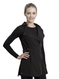 MANHATTAN TUNIC BLACK