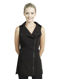 MANHATTAN TUNIC BLACK