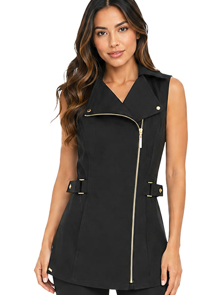 MANHATTAN TUNIC GOLD