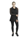 MILAN TUNIC BLACK