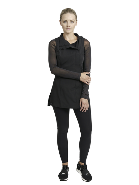 MILAN TUNIC BLACK