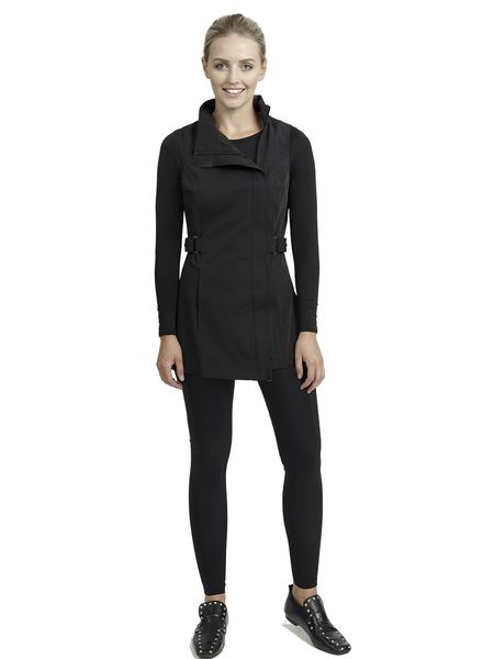 MILAN TUNIC BLACK