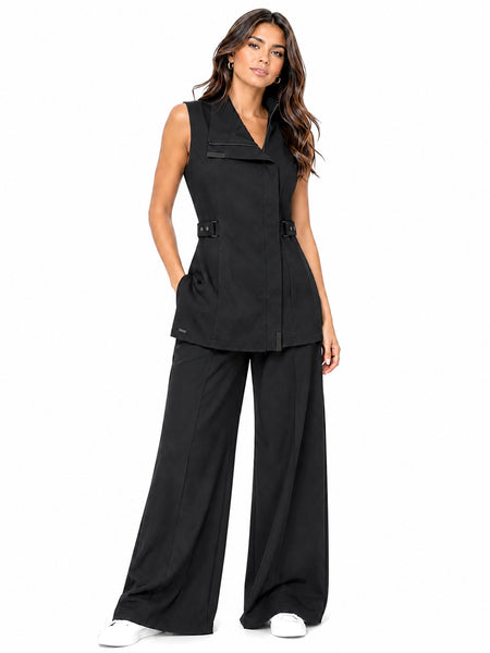 MILAN TUNIC BLACK