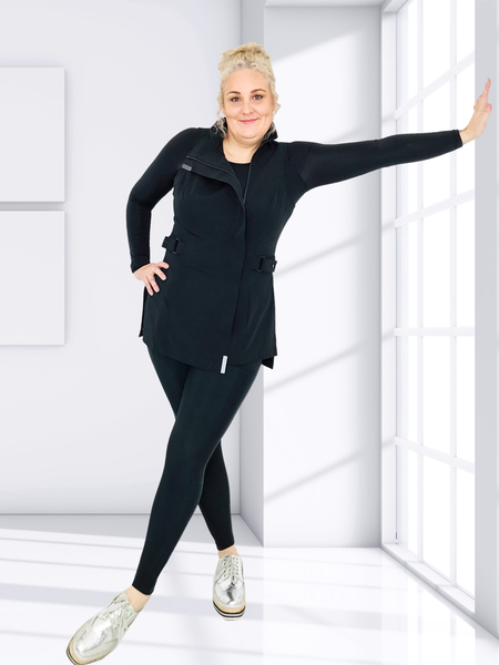 Tunic Tops With Leggings  International Society of Precision