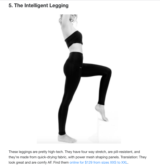 '7 black yoga pants to buy if you’re ready to go back to basics' - yahoo.com