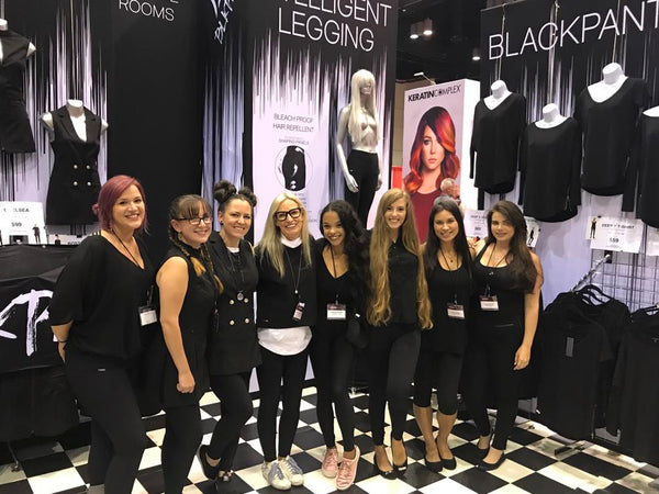 5 min chat with Blackpants Trade Show organiser, Bianca Surch