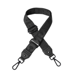 Apron & Straps - Black with Black Hardware