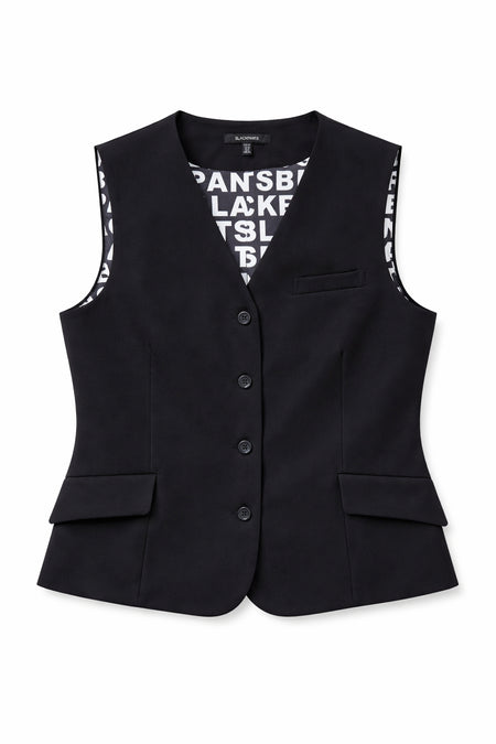 BOSTON VEST
