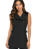 MANHATTAN TUNIC BLACK