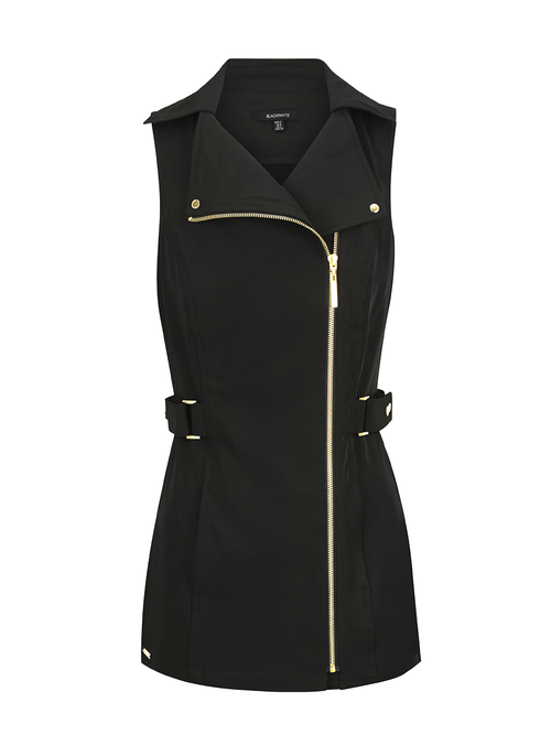 MANHATTAN TUNIC GOLD
