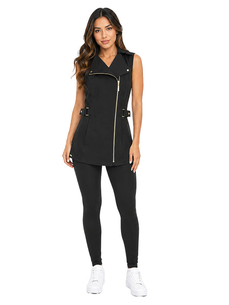 MANHATTAN TUNIC GOLD