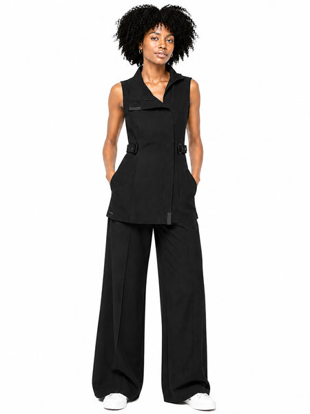 MILAN TUNIC BLACK