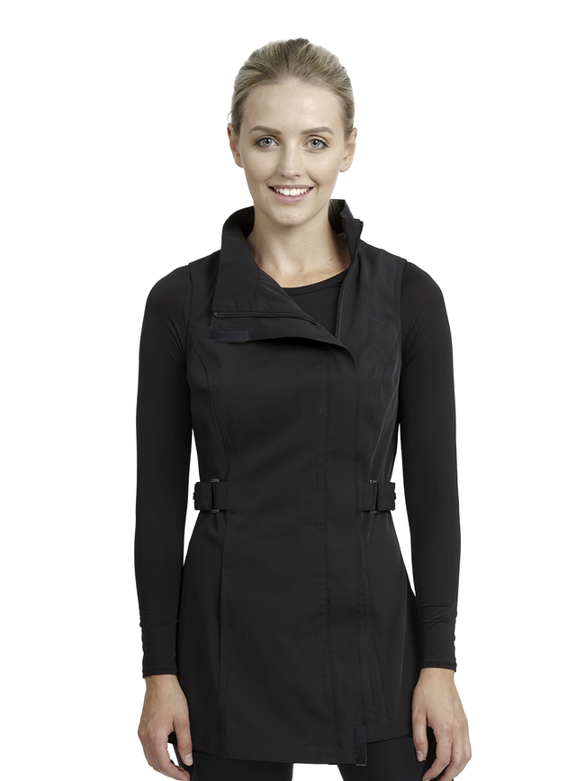 MILAN TUNIC BLACK