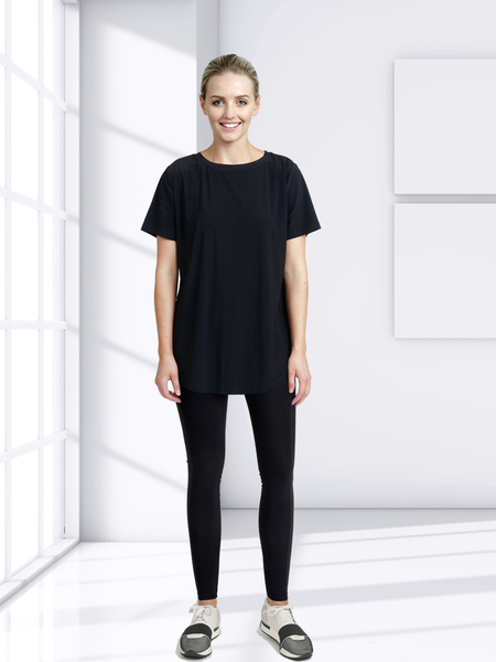 THE INTELLIGENT LEGGING / Hairdressing & Salon Uniforms / Style meets  function / Blackpants The Original Workwear – BLACKPANTS-US